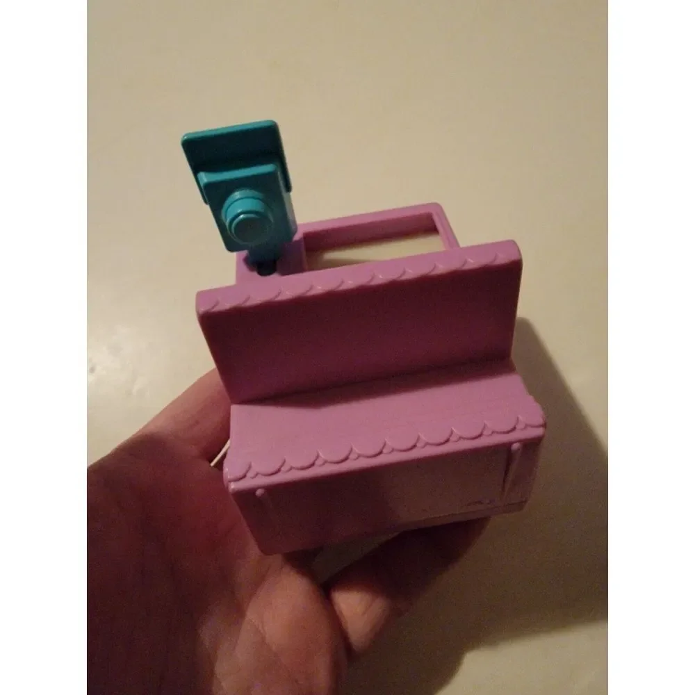 Vintage‎ Kenner LPS Care Center: X-ray Vet Hospital 1990s Vtg Littlest Pet Shop